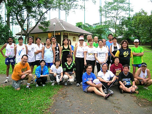 2007 Committee Run
